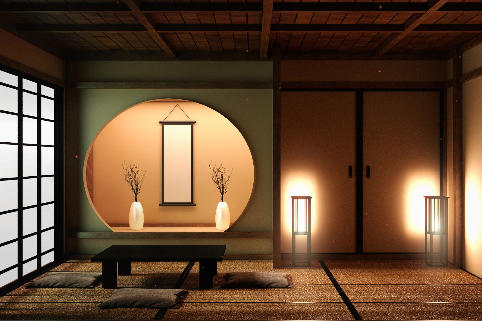 Retrouver la sérénité chez soi grâce à la philosophie japonaise du Kanso