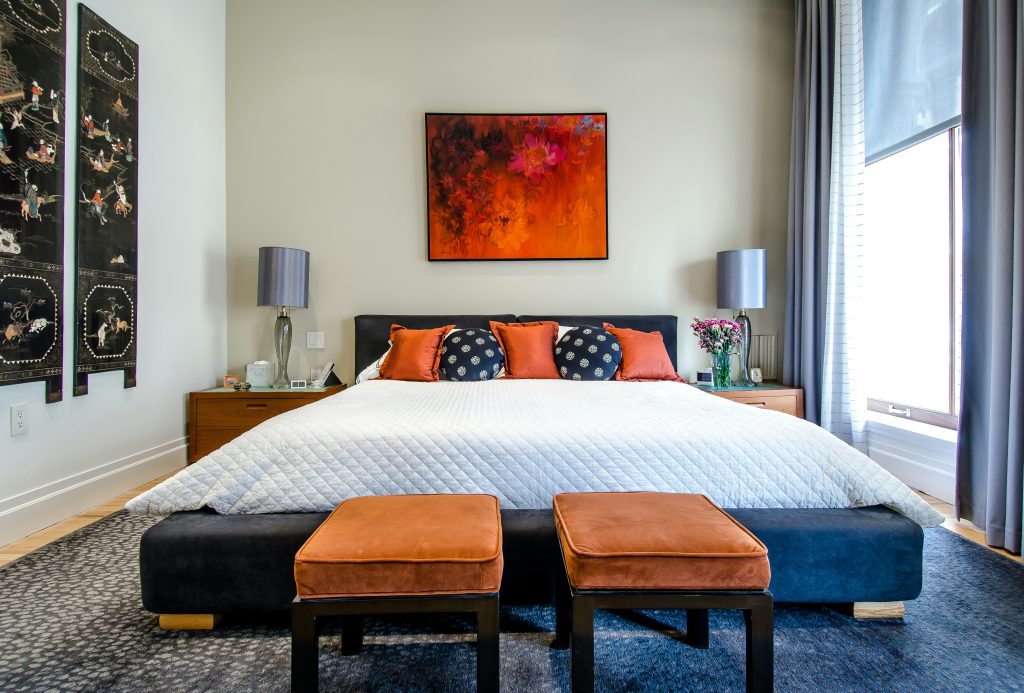 chambre decoration interieure