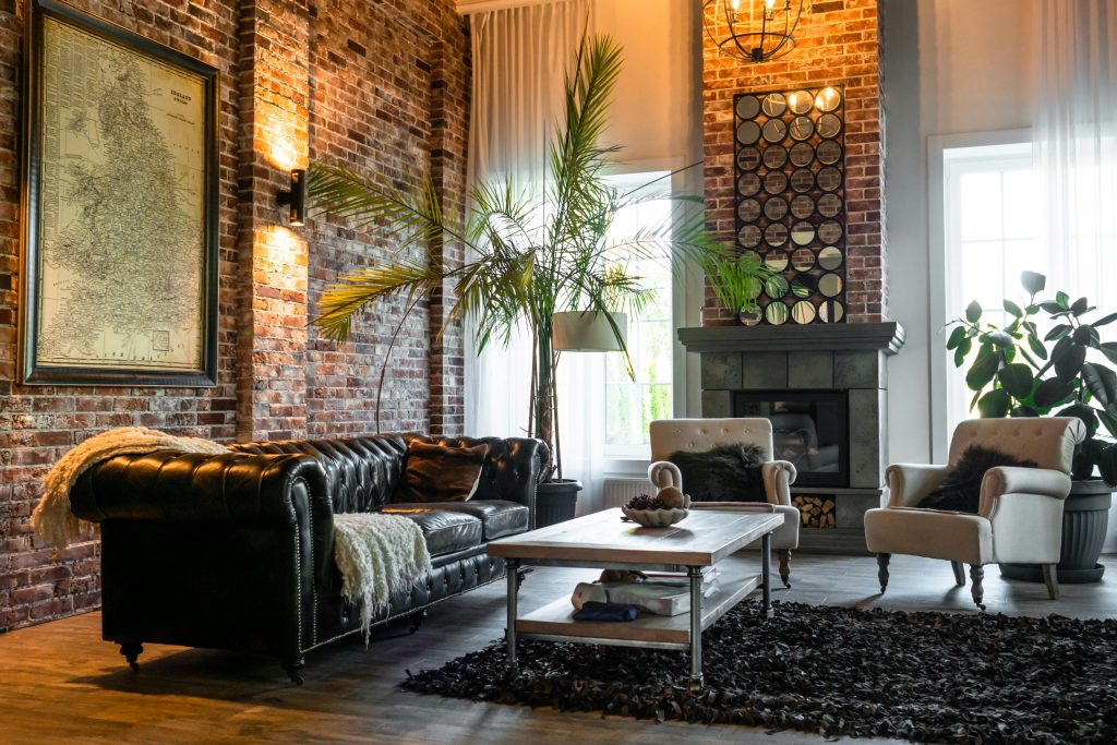 Décoration style industriel