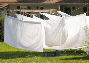 Draps propres et sains : l’astuce infaillible pour éliminer bactéries et acariens durablement