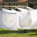 Draps propres et sains : l’astuce infaillible pour éliminer bactéries et acariens durablement