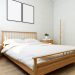 Lit en bois massif : l’élégance naturelle au cœur de votre chambre