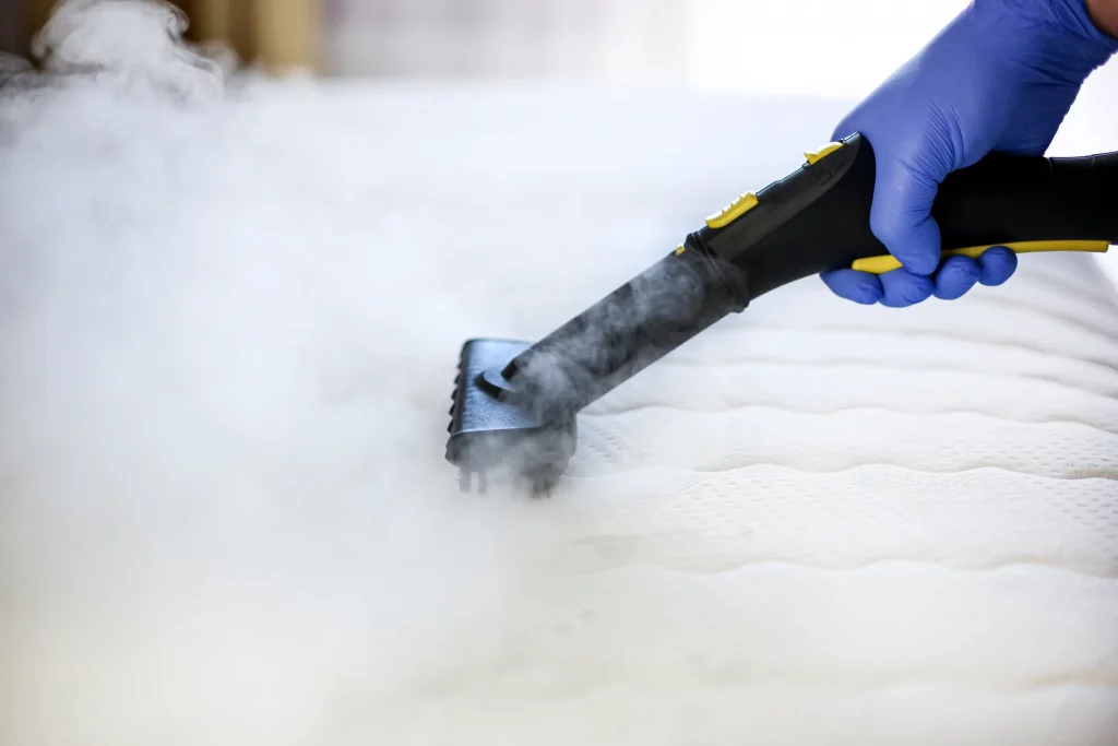 Désinfecter son matelas