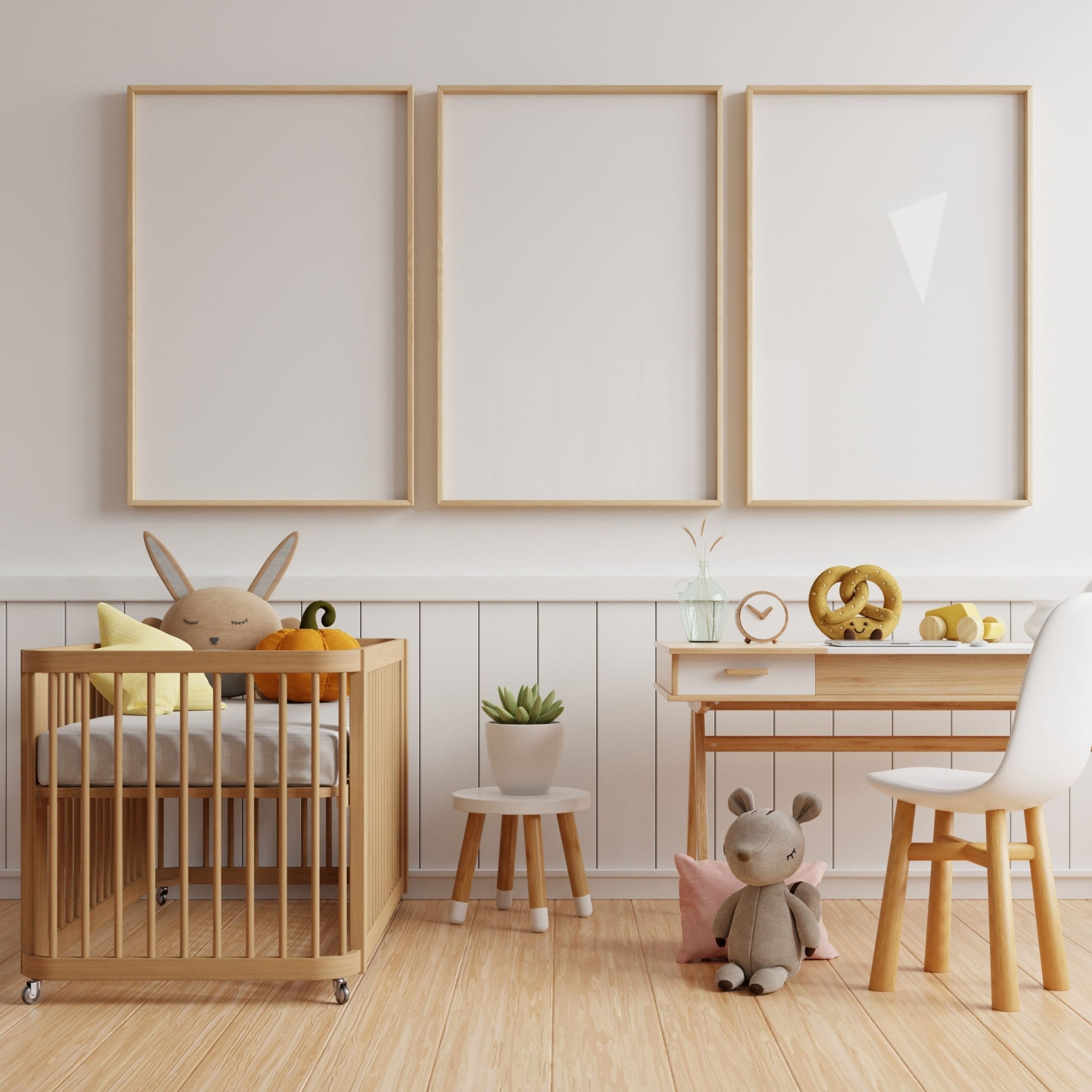 Aménager une chambre d’enfant : idées, astuces et inspirations