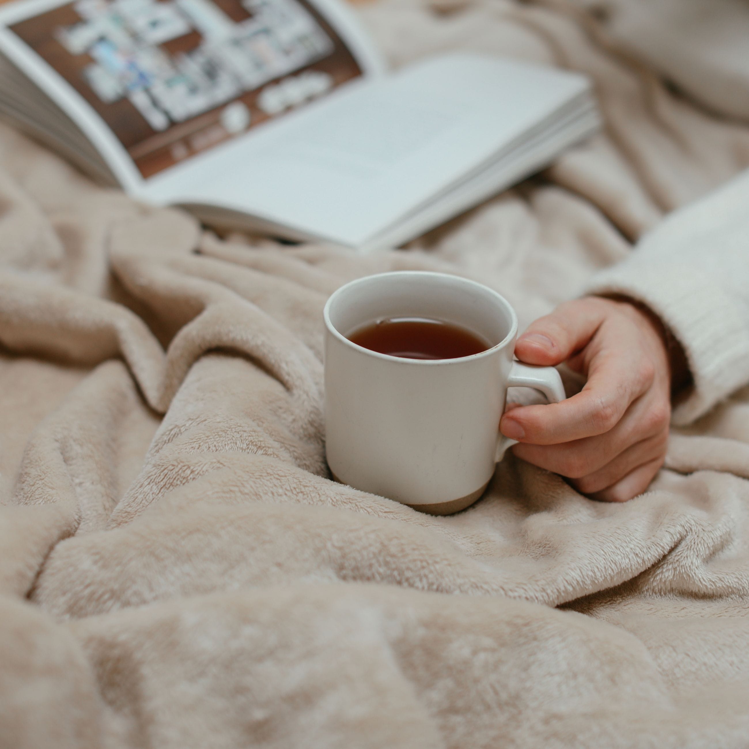 Le Hygge danois : quand le lit devient un refuge de bien-être