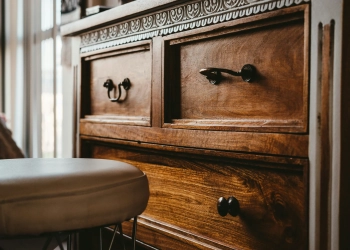 Le meuble vintage : la pièce déco incontournable pour un intérieur stylé cet été