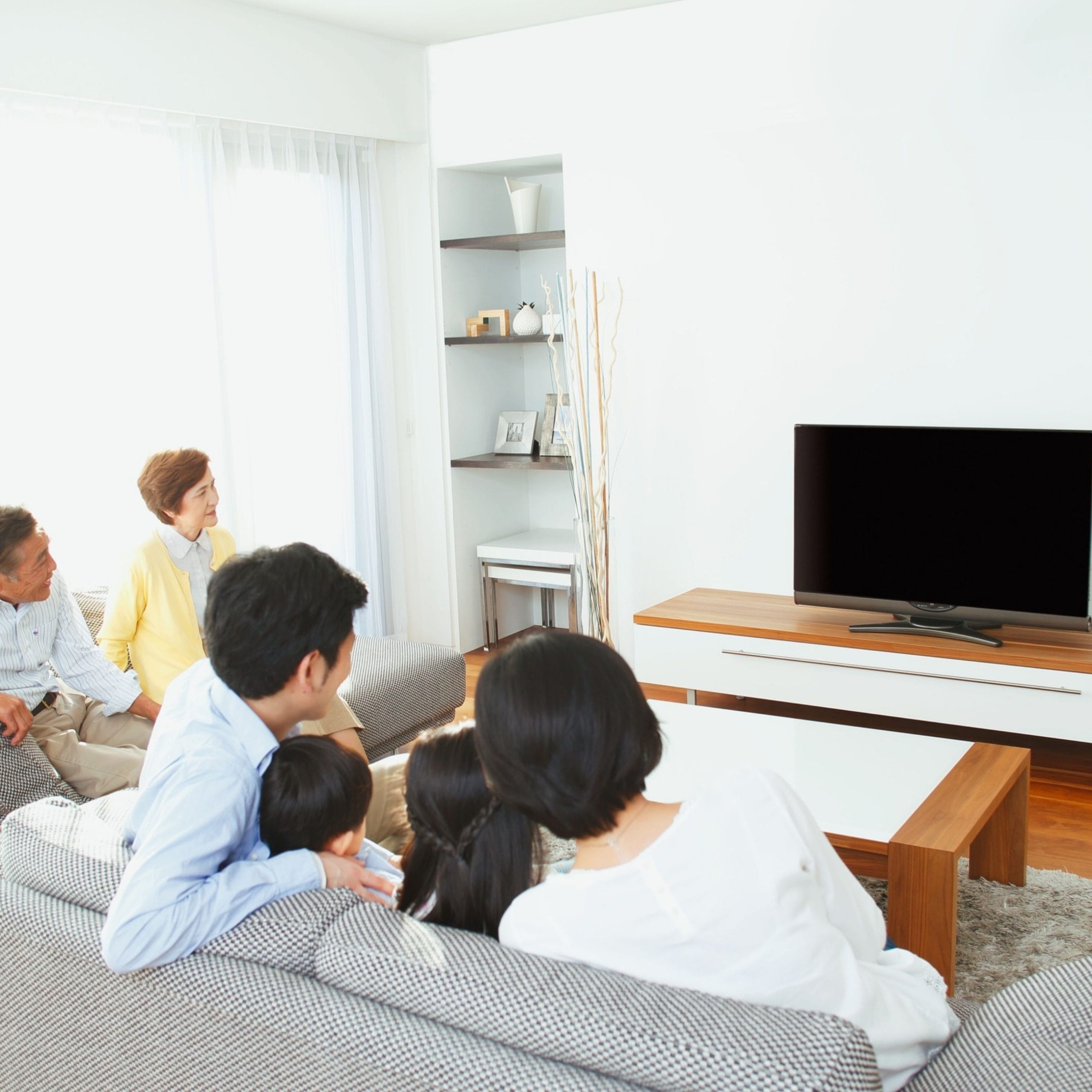 Ne percez plus vos murs : ce support TV va changer votre salon pour toujours