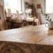 Table en bois