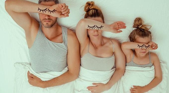 Combien d&rsquo;heures de sommeil selon l&rsquo;âge ?