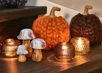 Décoration d&rsquo;automne : matières et couleurs pour réchauffer