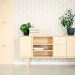 Le contreplaqué : de la caisse au meuble design