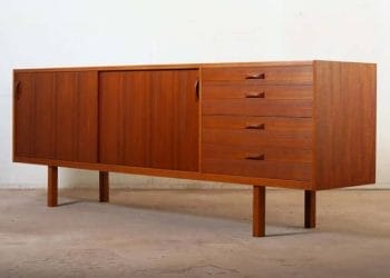 Le mobilier scandinave des années 50 : origines du mid-century