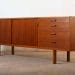 Le mobilier scandinave des années 50 : origines du mid-century